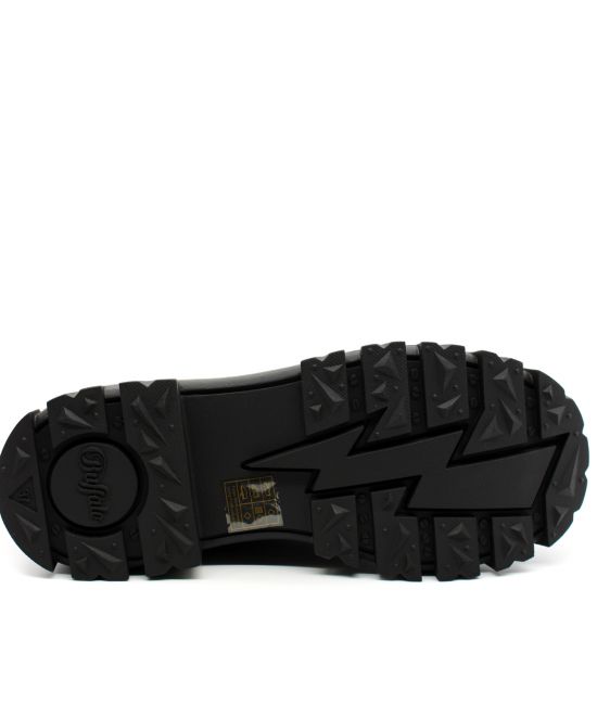 Γυναικεία Aspha RLD Ice Μποτάκια Μαύρα Buffalo BUF1622507-BLACK