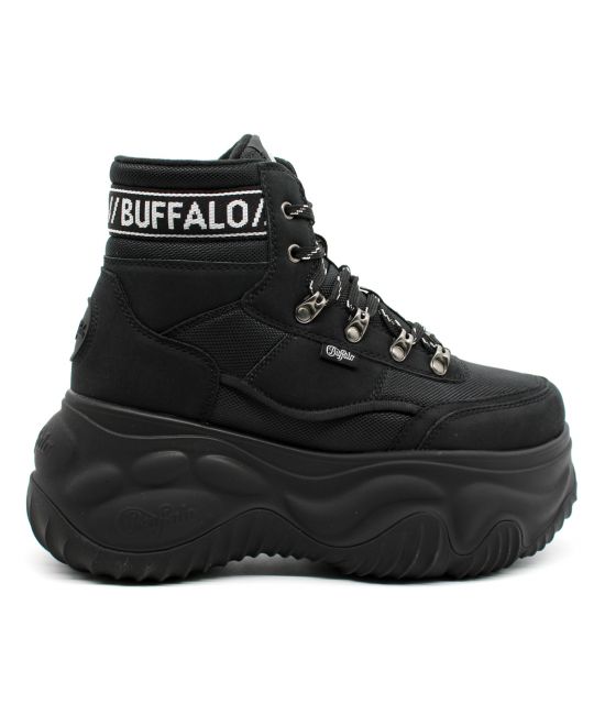 Γυναικεία Blader Hiking Μποτάκια Μαύρα Buffalo BUF1631056-BLACK