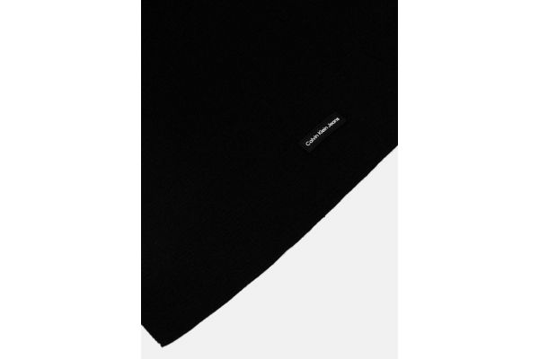 Ανδρικό Κασκόλ Μαύρο Calvin Klein K50K512454-BEH