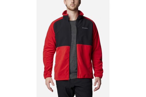 Ανδρική Sage Peak Ζακέτα Κόκκινη Columbia 2095781-698