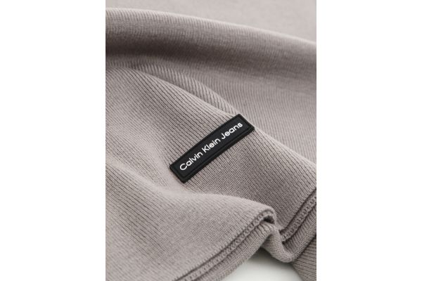 Ανδρικό Κασκόλ Γκρι Calvin Klein K50K512454-PFY