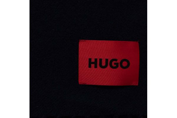 Ανδρικό Juster Κασκόλ Navy Μπλε Hugo 50517623-405