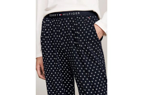 Γυναικείο Σετ TH Original Πυτζάμας Tommy Hilfiger UW0UW05396-0RT