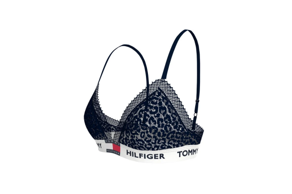 Γυναικείο Σουτιέν Navy Μπλε Tommy Hilfiger UW0UW05610-DW5