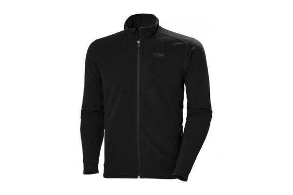Ανδρική Daybreaker Fleece Ζακέτα Μαύρη Helly Hansen 51598-995