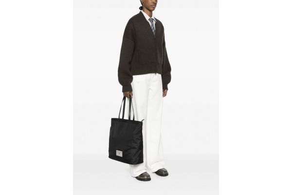 Γυναικεία Tote Τσάντα Μαύρη Love Moschino JC4205PP1MLN1-00A