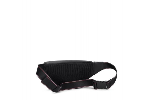 Ανδρικό Τσαντάκι Χιαστί Μαύρο Tommy Hilfiger AM0AM13226-BDS