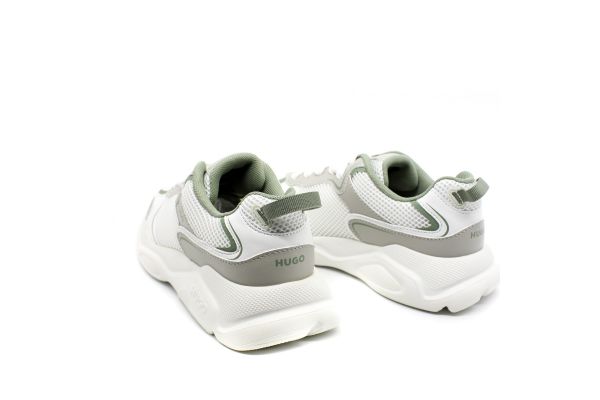 Γυναικεία Leon Runn mepu Sneakers Λευκά Hugo 50541578-133