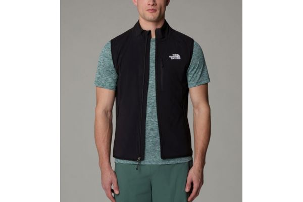 Ανδρικό Nimble Γιλέκο Μαύρο The North Face NF0A8CD7-JK31