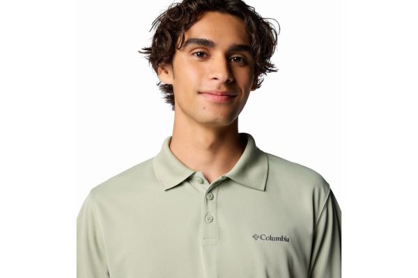 Ανδρικό Utilizer Polo Πράσινο Columbia 1772051-348