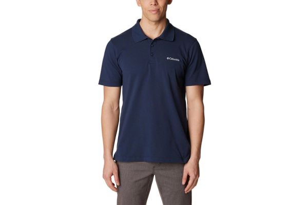 Ανδρικό Utilizer Polo Navy Μπλε Columbia 1772051-464