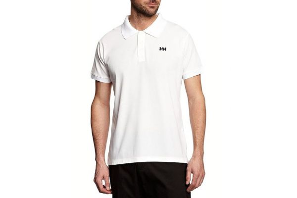 Ανδρικό Driftline Polo Λευκό Helly Hansen 50584-001