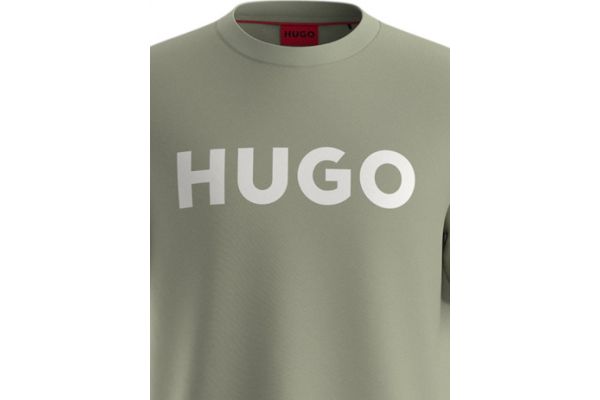 Ανδρικό Dulivio T-shirt Λαδί Hugo 50467556-391