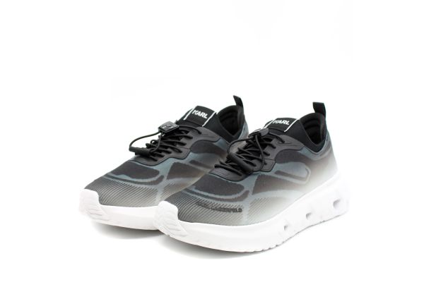Γυναικεία Sneakers Μαύρα Karl Lagerfeld KL64623-K01 Black
