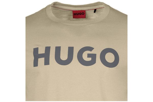 Ανδρικό Dulivio T-shirt Μπεζ Hugo 50467556-285