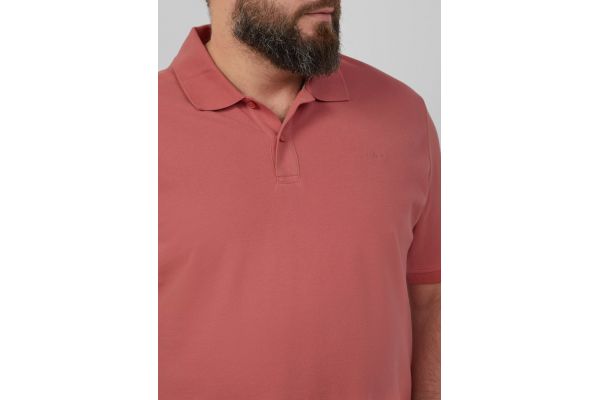 Ανδρικό Polo Κόκκινο S.Oliver 2164768-4291