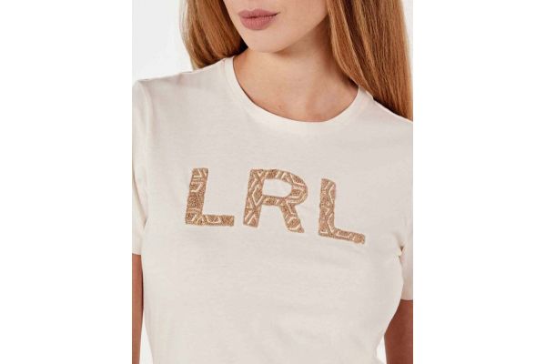 Γυναικείο Katlin T-shirt Σάπιο Μήλο Ralph Lauren 200963950002-650