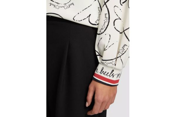 Γυναικείο Φούτερ Εκρού S.Oliver 2161281-02F3