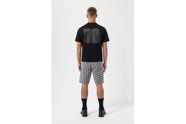 Ανδρικό Speed T-Shirt Μαύρο BALR. B1112 1301-BLACK