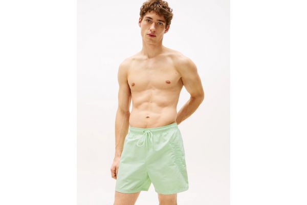 Ανδρικό Μαγιό Πράσινο Tommy Hilfiger UM0UM03484-LXY