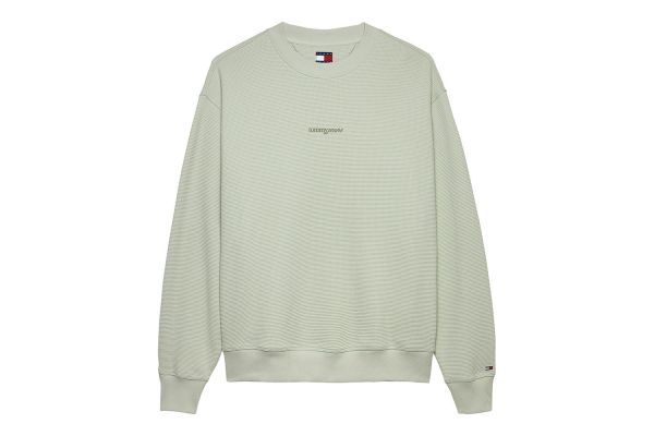 Ανδρικό Φούτερ Μέντα Tommy Jeans DM0DM21622-M1C