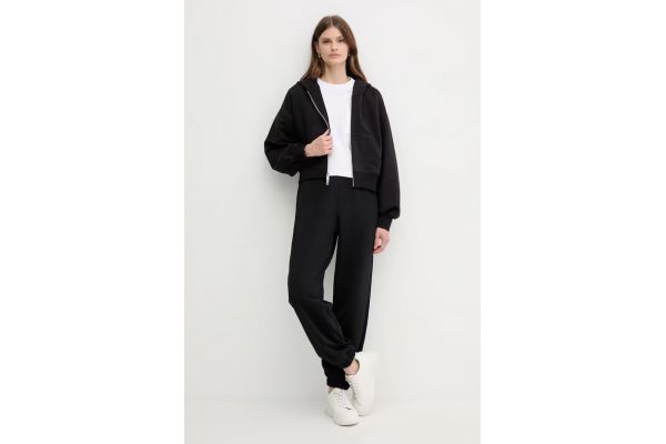 Γυναικεία Ζακέτα Μαύρη Calvin Klein LV047C216G-UB1