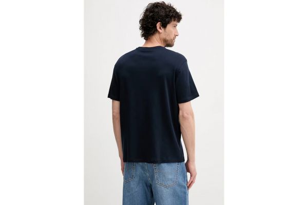 Ανδρικό T-shirt Navy Μπλε Calvin Klein LV04LB275G-CEF