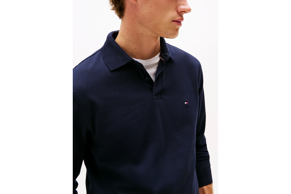 Ανδρικό 1985 Polo Navy Μπλε Tommy Hilfiger MW0MW20183-DW5