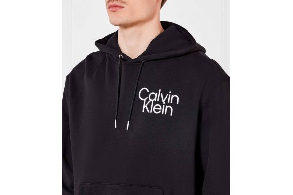Ανδρικό Φούτερ Μαύρο Calvin Klein LV04RC288G-UB1