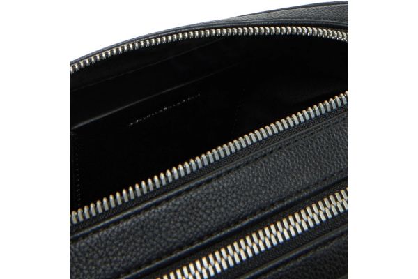 Γυναικεία Τσάντα Χιαστί Μαύρη Calvin Klein LV04K3124G-UB1