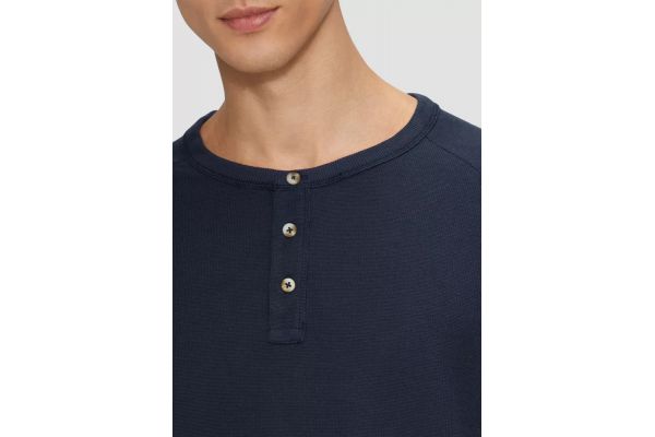 Ανδρικό T-shirt Navy Μπλε S.Oliver 2161840-5852