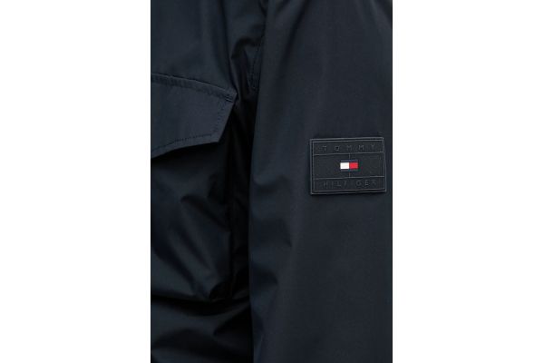 Ανδρικό Μπουφάν Navy Μπλε Tommy Hilfiger MW0MW40223-DW5