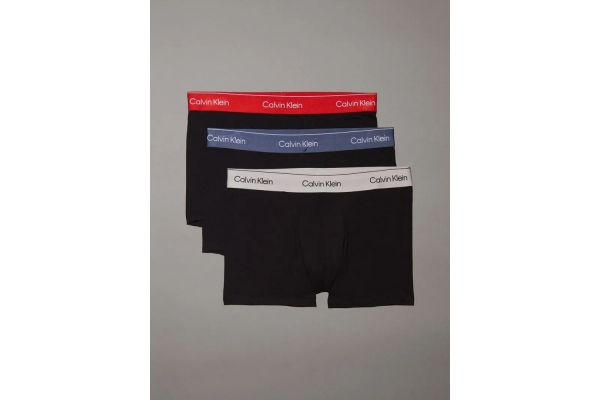 Ανδρικό Σετ Μπόξερ Μαύρα Calvin Klein LV00NB4392-VQO