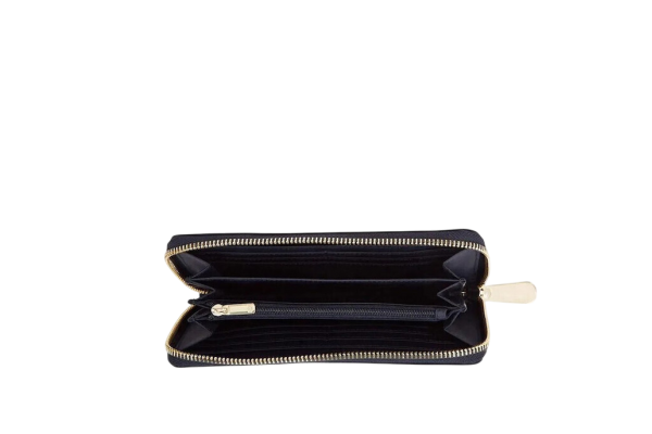 Γυναικείο Πορτοφόλι Navy Μπλε Tommy Hilfiger AW0AW15642-DW6