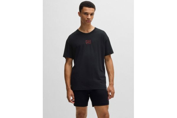 Ανδρικό Laze T-shirt Μαύρο Hugo 50525236-001