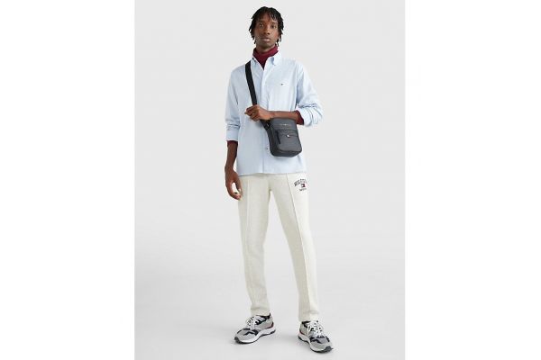Ανδρικό Essential Mini Τσαντάκι Μαύρο Tommy Hilfiger AM0AM09504-BDS