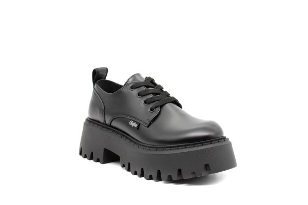 Γυναικεία Aspen Cls Loafers Μαύρα Bufallo BUF1622587-BLACK