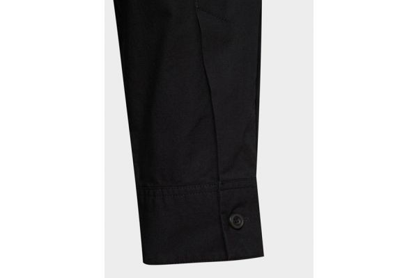 Ανδρικό Πουκάμισο Μαύρο Calvin Klein LV04RC129G-UB1