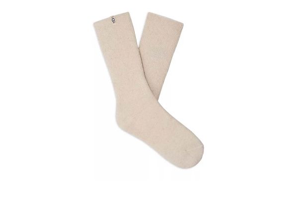 Γυναικείες Shealy Cozy Crew Κάλτσες Εκρού UGG 1145335-NMB
