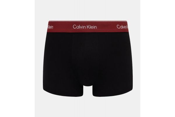 Ανδρικό Μπόξερ Σετ 3 Τεμαχίων Μαύρα Calvin Klein LV00NB4389-2VA