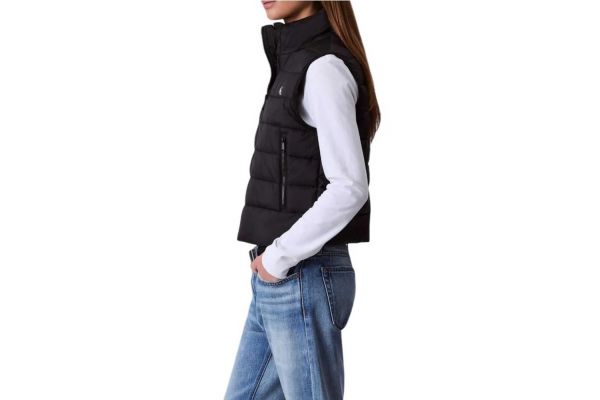 Γυναικείο Γιλέκο Μαύρο Calvin Klein LV047C511G-UB1