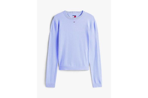 Γυναικείο Πουλόβερ Γαλάζιο Tommy Jeans DW0DW20159-C5Z
