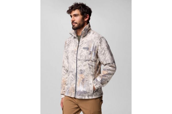 Ανδρική Steens Mountain Printed Ζακέτα Columbia 1478231-030