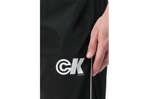 Ανδρική Φόρμα Μαύρη Calvin Klein LV04RC615G-UB1