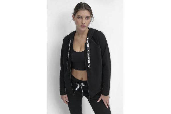 Γυναικεία Ζακέτα Μαύρη DKNY DP5J9510-BLK