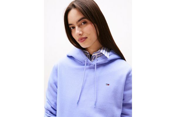Γυναικείο Φούτερ Μωβ Tommy Jeans DW0DW19958-C5Z