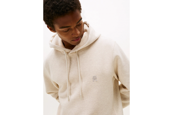 Ανδρικό Φούτερ Μπεζ Tommy Hilfiger MW0MW39371-HGF