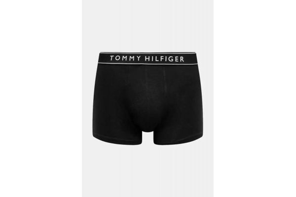 Ανδρικό Σετ Μπόξερ 3 Τεμαχίων Μαύρα Tommy Hilfiger UM0UM03520-0WE