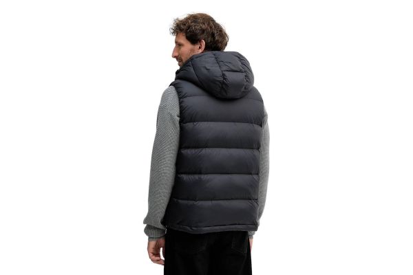 Ανδρικό Γιλέκο Μαύρο Calvin Klein LV04RD531G-UB1