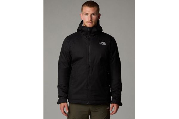Ανδρικό Millerton Μπουφάν Μαύρο The North Face NF0A3YFI-4H01